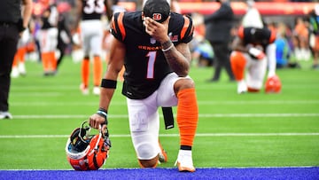 The situation surrounding the Bengals’ star WR has become even more unclear, with the team now indicating that he’s not well amid contract negotiations.