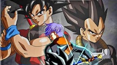 Super Dragon Ball Heroes: World Mission revela su portada oficial