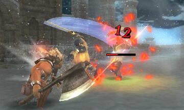 Captura de pantalla - Fire Emblem: Awakening (3DS)