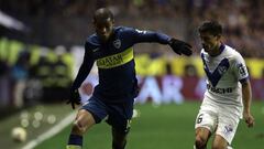 Barros Schelotto daría descanso a Wilmar Barrios