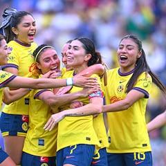 De Lucero a Kiana: La maldición de las goleadoras de América