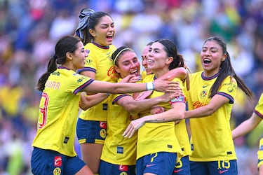 ¿Cuándo se juega el partido de vuelta entre Pachuca y América por la Final de Liga MX Femenil?