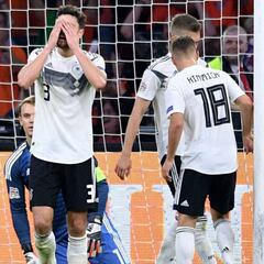 Se confirma: 2018 año negro para Alemania