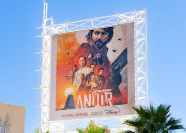 Is Andor a prequel? Where does it fit in the Star Wars timeline?