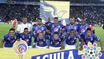 Millonarios cuenta con una mínima opción de clasificar