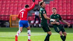 Granada 3-3 Huesca: resumen, resultado y goles | LaLiga Santander