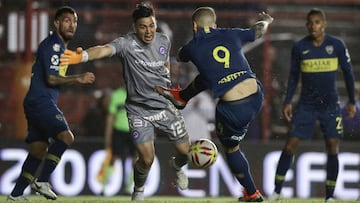 Boca, sin Abila ante Cruzeiro