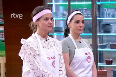 Jordi Cruz para los pies a una aspirante en &MasterChef Celebrity*: ※Ser buena mujer no es eso§