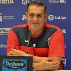 Sandoval: "Es de justicia que juguemos el partido"