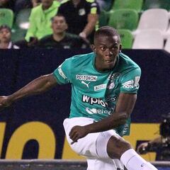 Andrés Colorado continuaría en el Deportivo Cali