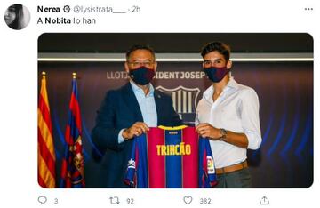 Los memes que nos deja el "BarçaGate"