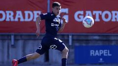 Dallas confirma la venta de Pablo Aránguiz a la U