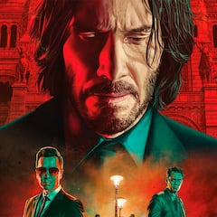 Keanu Reeves’ latest John Wick role his most challenging yet
