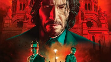 The Canadian actor returns to the big screen for ‘John Wick: Chapter 4’ and he described it as his most physically exerting role so far.