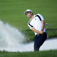 Niemann sigue firme en el BMW Championship y roza la FedEx Cup