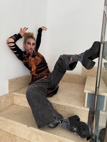 Los mejores disfraces para Halloween de los deportistas y famosos