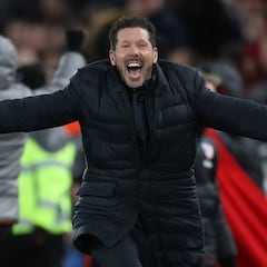Si Messi se marcha, el mejor pagado de LaLiga será... Simeone