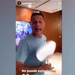 Vuelve el show de Joaquín comentando 'La isla de las tentaciones'
