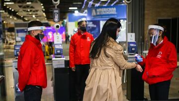 En el último reporte del Ministerio de Salud se confirmaron 5.911 casos nuevos de Covid 19. El país llegó a 1.211.128 casos, 55.073 son activos.