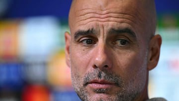 Pep Guardiola reveals his “biggest” Premier League rival
