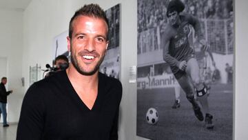 Van der Vaart: "Ibra amenazó con romperme las piernas"