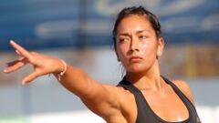 Marisol Villarroel suma bronce para Chile en patinaje artístico