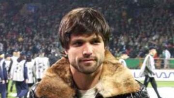 <b>PREPARADO. </b>Diego está deseando poder llegar al Madrid la próxima temporada.