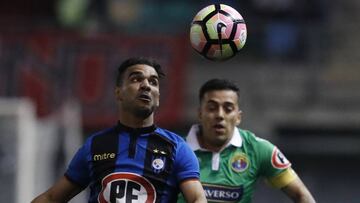 Audax Italiano estiró su racha en Copa Chile ante Huachipato