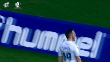 Resumen y goles del Tenerife vs. Valladolid de la Copa del Rey
