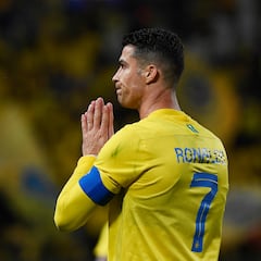 When was the last time Cristiano Ronaldo won a title after Al Nassr fall in Saudi Super Cup final?