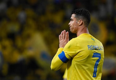 Cristiano Ronaldo and Al Nassr suffer as the millionaire project runs aground
