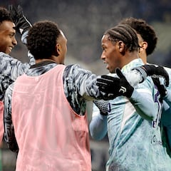 Jonathan David se reivindica