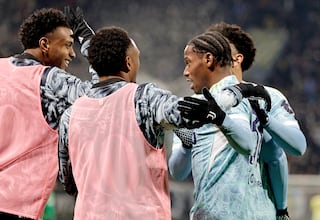 Jonathan David se reivindica