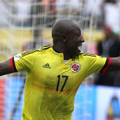 Armero: "Me sentí nuevamente en casa"