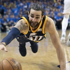 Números: Ricky Rubio se está comiendo a Russell Westbrook