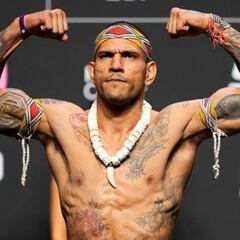 What’s UFC star Pereira’s next challenge?