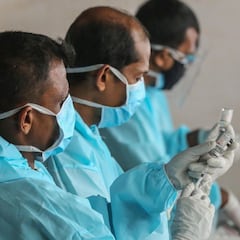 El supercontagiador que ha infectado a 1.500 personas de una sola vez