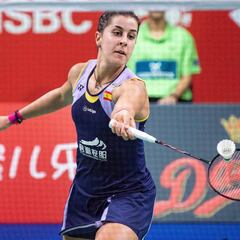 Carolina gana en su debut en el Open de Francia