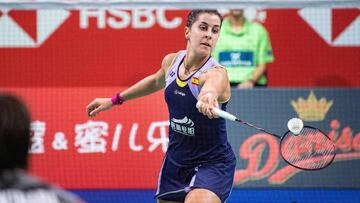 Carolina gana en su debut en el Open de Francia