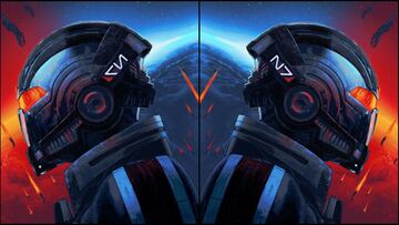 Mass Effect Legendary Edition, comparativa tiempos de carga PS5 vs Xbox Series X