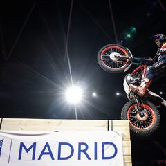 Madrid disfruta del mejor Bou