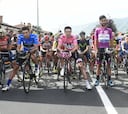 Minuto de silencio en el Giro por Hayden, Viellehner y Manchester