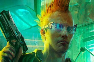 Cd Projekt trabaja en un juego de rol futurista