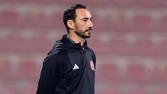 Pablo Amo no dirigirá a Honduras