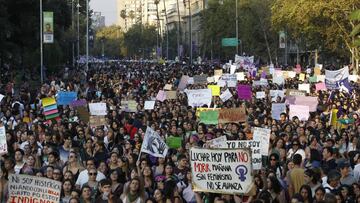 ¿Por qué hay huelga el 9M en Chile?
