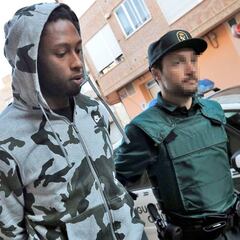 Archivada una de las causas pendientes de Rubén Semedo