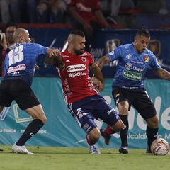 Pereira y Medellín, por la estrella en una noche histórica