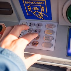 El dinero que se puede ingresar en el cajero sin levantar sospechas de Hacienda