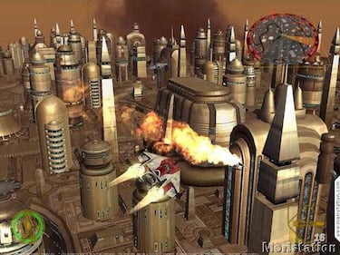 Rogue Leader (GameCube)