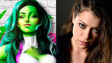 She-Hulk ya tiene actriz confirmada: Tatiana Maslany ser¨¢ Hulka en Marvel Studios